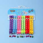 Pet Collars Manufacturer - Colorful Adjustable with Bells