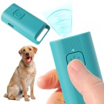 Dog Barking Deterrent Supplier - Portable Ultrasonic Rechargeable