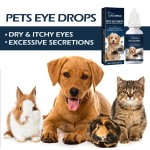 Pet Eye Drops Factory - Gentle Antibacterial Tear Stain