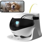 Smart Home Pet Monitor Supplier - App Control Two Way Audio