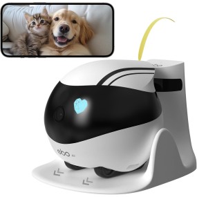 Smart Home Pet Monitor Supplier - App Control Two Way Audio