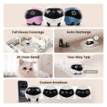 Smart Pet Robot Factory - Hot Selling Auto Recharge