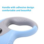 双狗牵引绳厂家-伸缩转盘3米