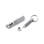 Dog Training Whistle Supplier - Adjustable Ultrasonic Long Range