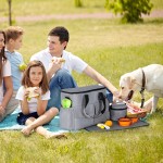 狗旅行包生产商-大容量防水手提