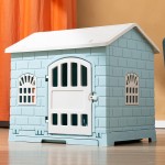 Pet Dog House Factory - Eco Friendly Plastic Luxury