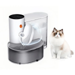 Automatic Pet Fountain Manufacturer - Separate Clean Waste