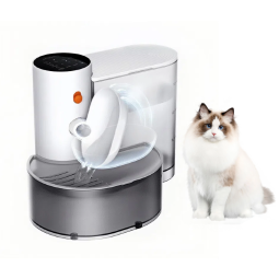 Automatic Pet Fountain Manufacturer - Separate Clean Waste