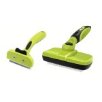 宠物美容套装供应商-六合一人体工学设计