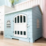 Pet Dog House Factory - Eco Friendly Plastic Luxury
