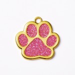 Pet ID Tags Factory - Zinc Alloy Laser Engraved