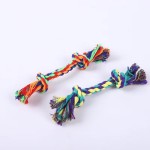 Dog Chew Rope Toys Factory - Colorful Durable Interactive