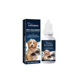Pet Eye Drops Factory - Gentle Antibacterial Tear Stain