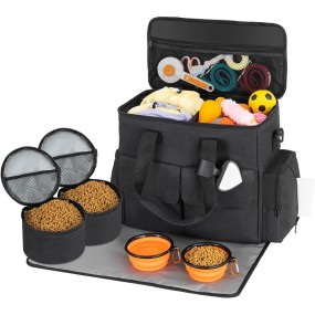 Dog Travel Bag Manufacturer - Large Capacity Waterproof Tote