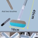 Pet Hair Cleaning Brush Supplier - Multi Functional Furniture