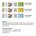 Cat Puree Snack Factory - Wholesale Salmon Chicken Cream