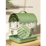 Parrot Cage Supplier - Hot Sale Transparent Acrylic