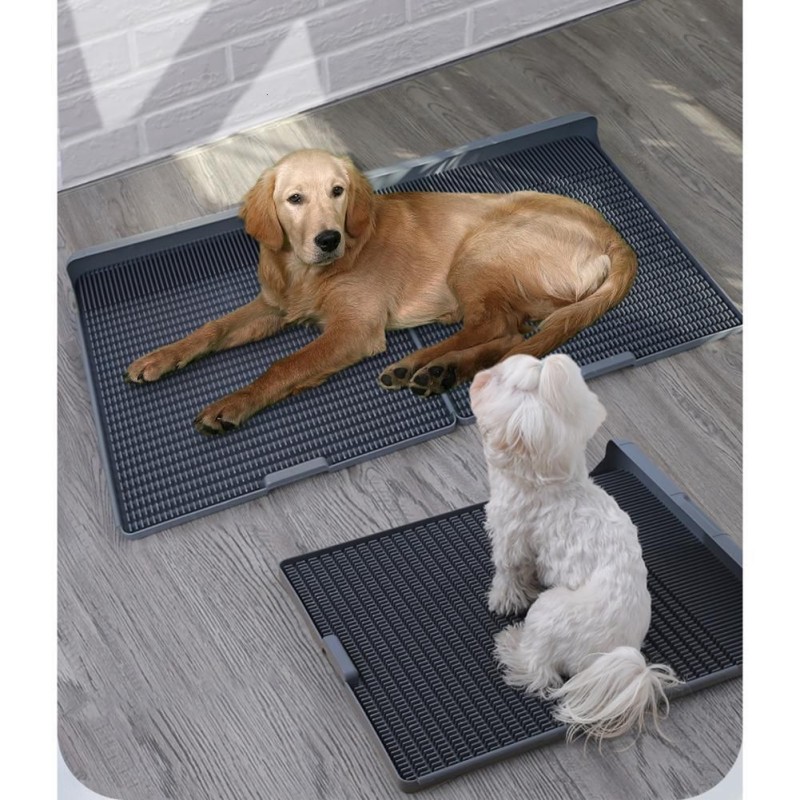 Dog Potty Solution Supplier - Anti Slip Modular Easy Clean