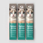 Wet Cat Food Manufacturer - Best Selling Customized Strips