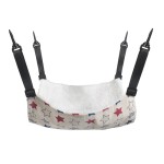 Cat Hammock Factory - Double Sided Plush Adjustable