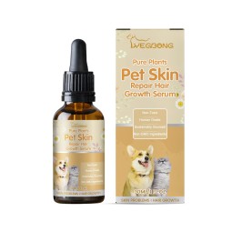 Pet Skin Serum Supplier - Natural Anti Fungal Itch