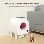 Automatic Litter Box Factory - Safety Sensors Remote Control