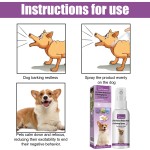 Pet Calming Spray Supplier - Premium Noise Reduction Stress
