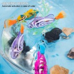 Electronic Fish Toy Manufacturer - Battery Powered Swimming LED