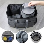 Pet Travel Bag Supplier - Premium Airline Approved Bowls