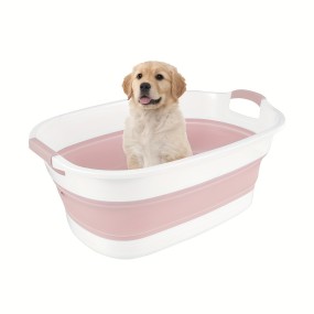 Pet Bathtub Manufacturer - Multi Functional Foldable Spacious