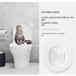 Cat Toilet Training Kit Supplier - Plastic Litter Mat