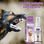 Pet Calming Spray Supplier - Premium Noise Reduction Stress