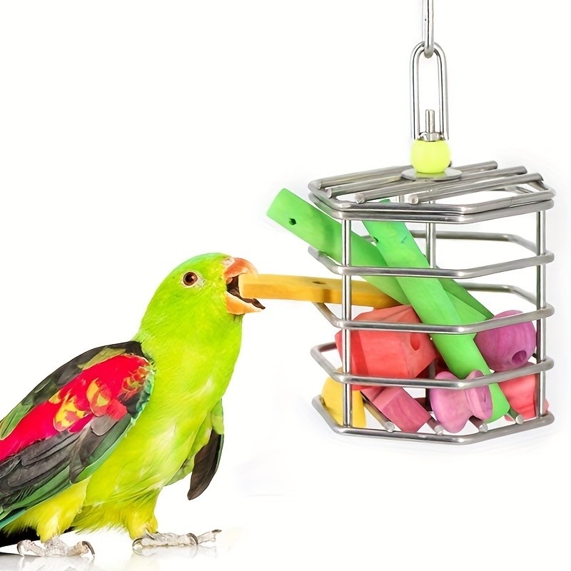 Bird Feeder Toy Supplier - Hanging Foraging Intelligence