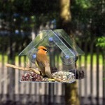 Bird Feeder Supplier - Eco Friendly Window Mount
