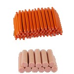 Pet Food Sausages Supplier - Amazon Cheap Beef Cooking