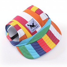 Pet Sun Hat Factory - Canvas Denim Breathable Comfort