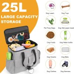 狗旅行包生产商-大容量防水手提