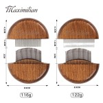 Pet Grooming Tools Supplier - Professional Wooden Set