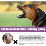 Pet Calming Spray Supplier - Premium Noise Reduction Stress