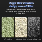 Smart Cat Litter Box Factory - Large 80L APP Control