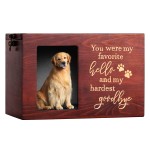 Handcrafted Pet Urn Manufacturer - Wooden Ashes Keepsake Box