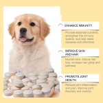 狗用鱼油供应商-Omega 3 DHA EPA皮肤