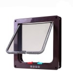 Pet Door Factory - Secure Dual Direction ABS PC