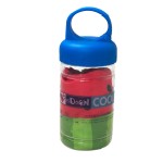 Dog Cooling Coat Manufacturer - Travel Friendly Watermelon Print