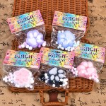 Cat Paw Stress Toy Supplier - Ultra Soft Squishy Donut