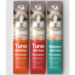 Cat Snacks Stick Factory - 15g Tuna Chicken Salmon