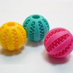 Pet Puzzle Ball Supplier - Bite Resistant Rubber Elastic