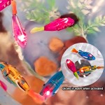 Electronic Fish Toy Manufacturer - Battery Powered Swimming LED