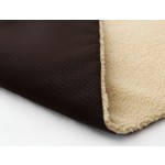 Dog Self Heating Mat Supplier - Pet Heat Mat Lamb Wool