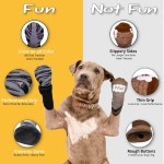 Dog Socks Supplier - Premium Grip Anti Skid Waterproof